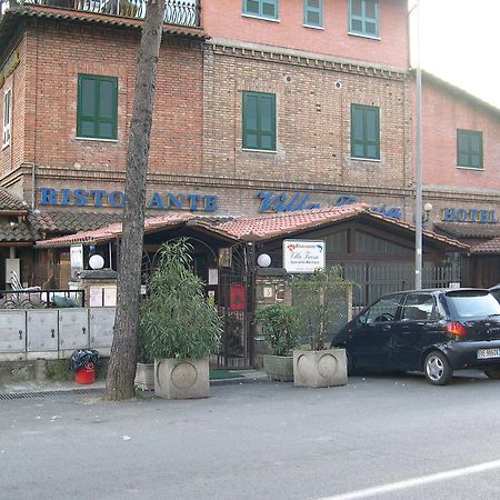 Hotel Fidene Roma Ngoại thất bức ảnh