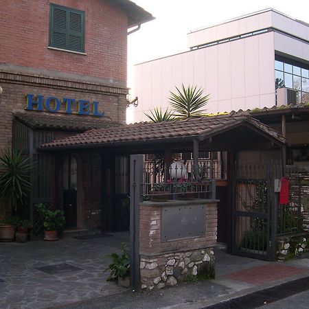 Hotel Fidene Roma Ngoại thất bức ảnh