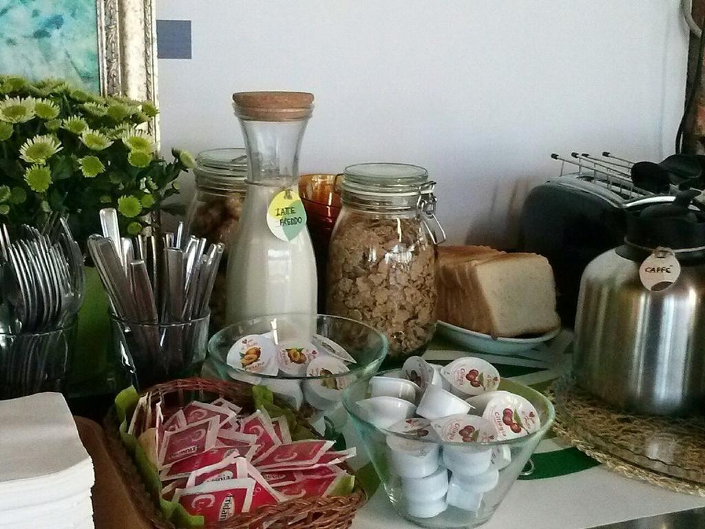 Hotel Fidene Roma Ngoại thất bức ảnh