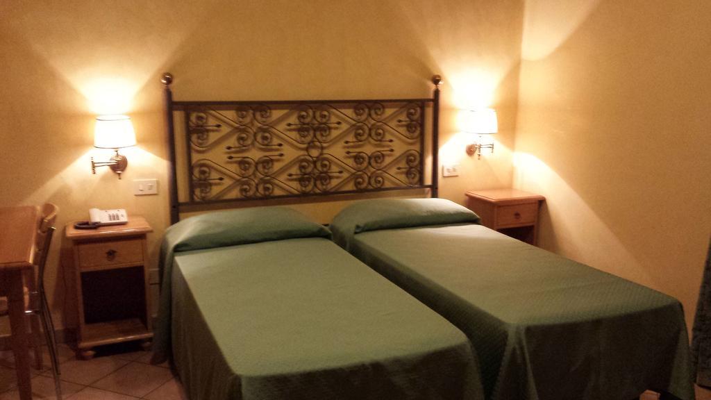 Hotel Fidene Roma Ngoại thất bức ảnh