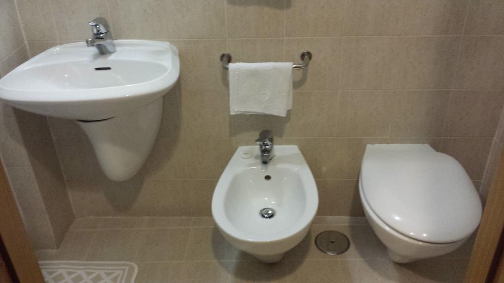 Hotel Fidene Roma Ngoại thất bức ảnh