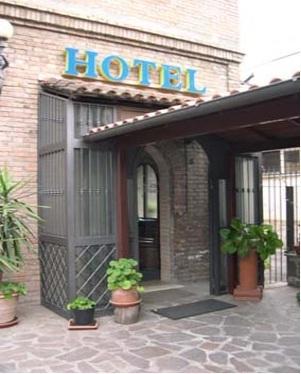 Hotel Fidene Roma Ngoại thất bức ảnh