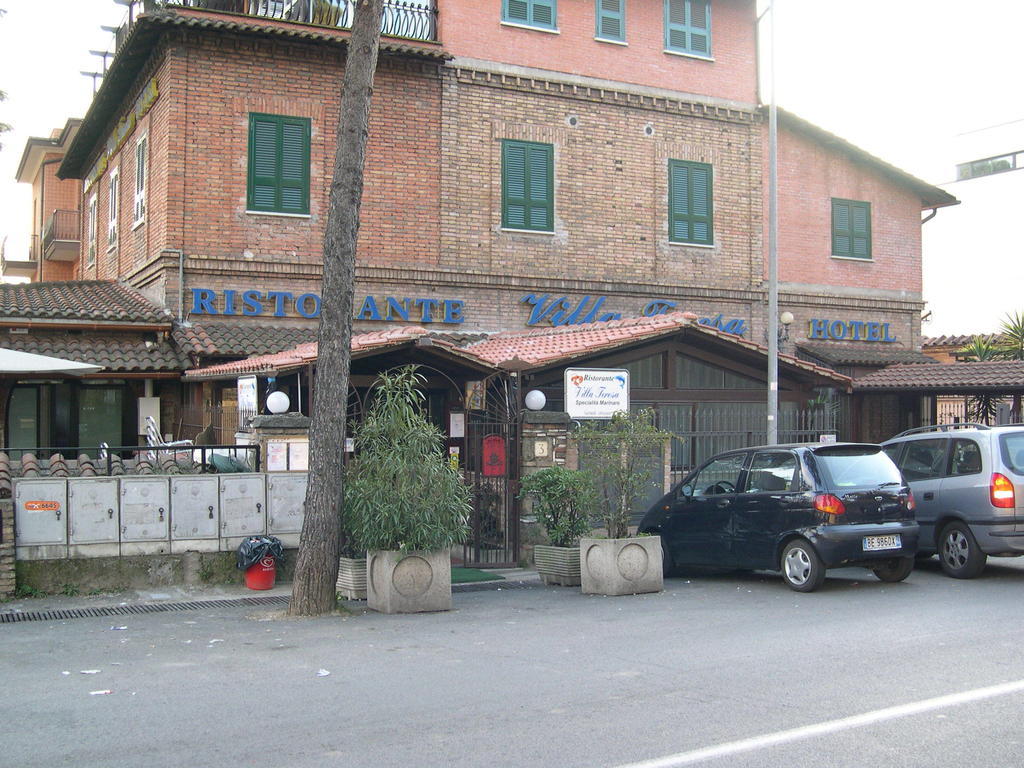 Hotel Fidene Roma Ngoại thất bức ảnh