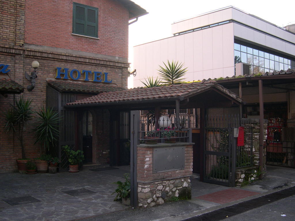 Hotel Fidene Roma Ngoại thất bức ảnh