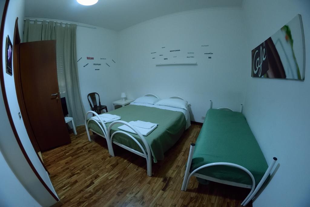 Hotel Fidene Roma Ngoại thất bức ảnh