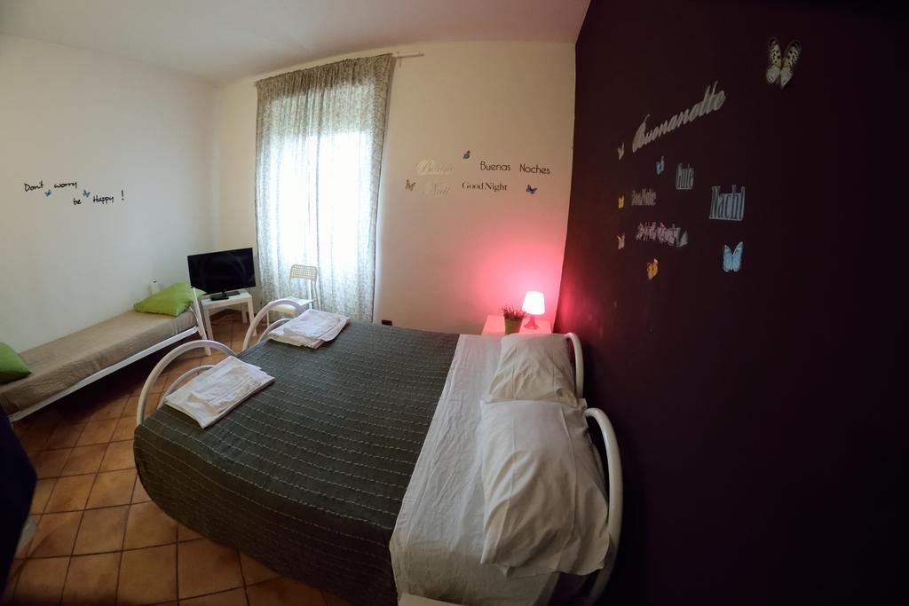 Hotel Fidene Roma Ngoại thất bức ảnh