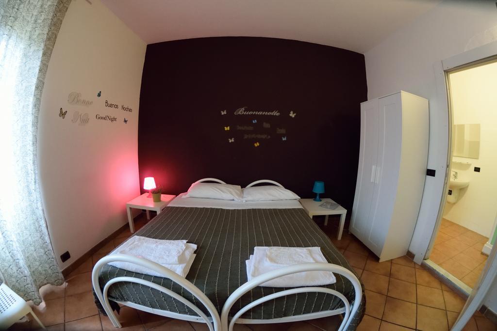 Hotel Fidene Roma Ngoại thất bức ảnh