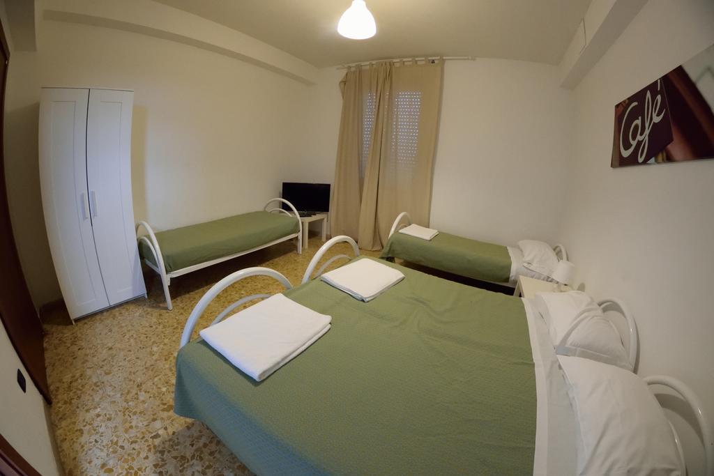 Hotel Fidene Roma Ngoại thất bức ảnh