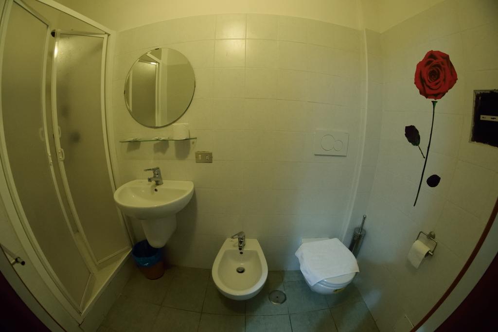 Hotel Fidene Roma Ngoại thất bức ảnh