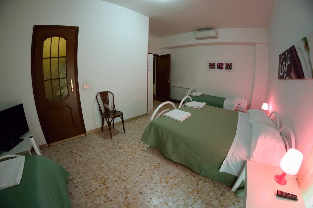 Hotel Fidene Roma Ngoại thất bức ảnh
