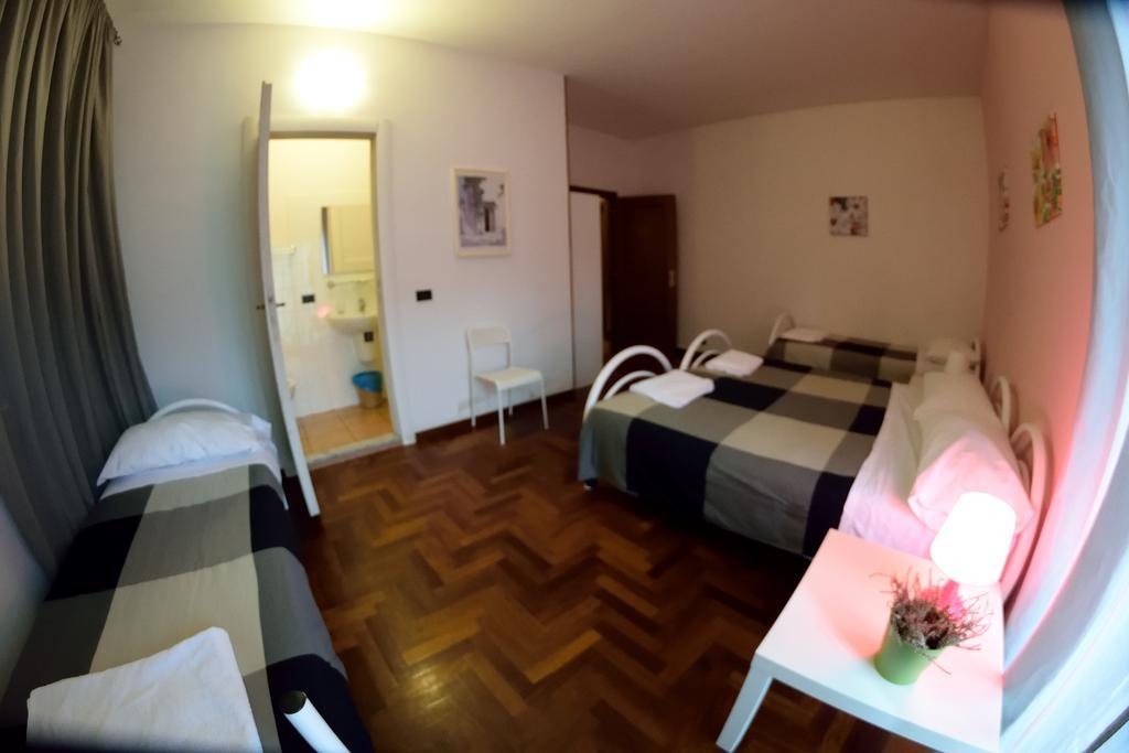 Hotel Fidene Roma Ngoại thất bức ảnh