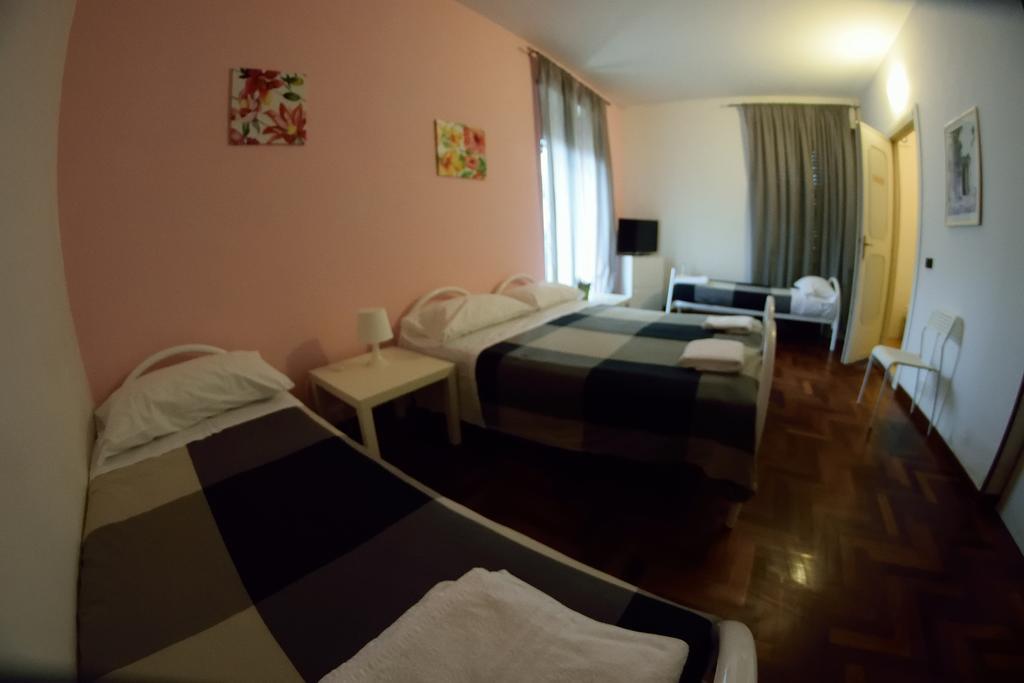 Hotel Fidene Roma Ngoại thất bức ảnh