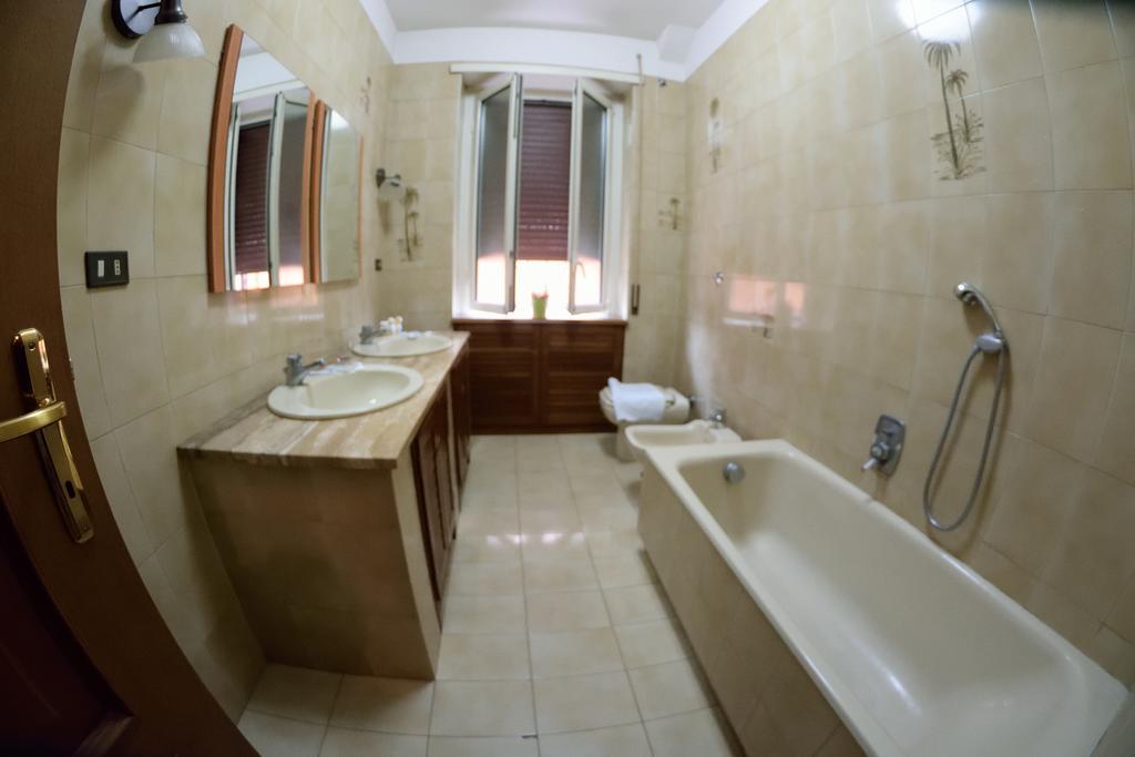 Hotel Fidene Roma Ngoại thất bức ảnh