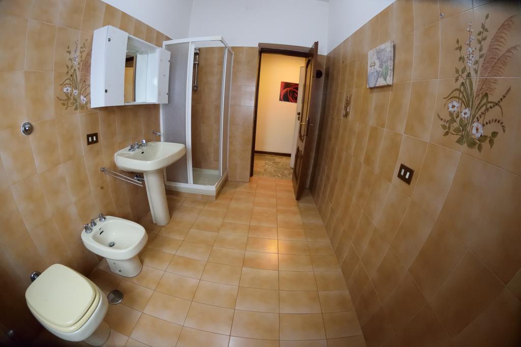 Hotel Fidene Roma Ngoại thất bức ảnh