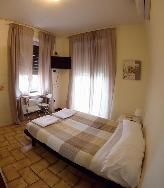 Hotel Fidene Roma Ngoại thất bức ảnh