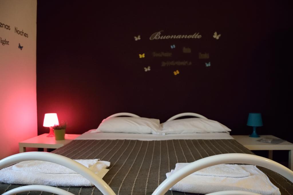 Hotel Fidene Roma Ngoại thất bức ảnh
