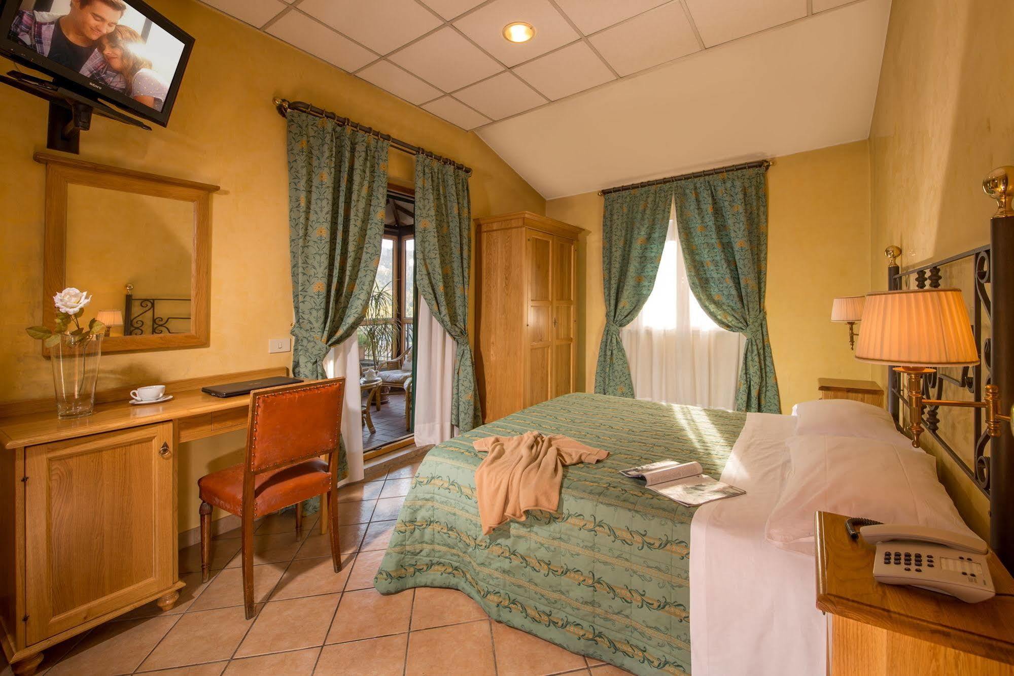 Hotel Fidene Roma Ngoại thất bức ảnh
