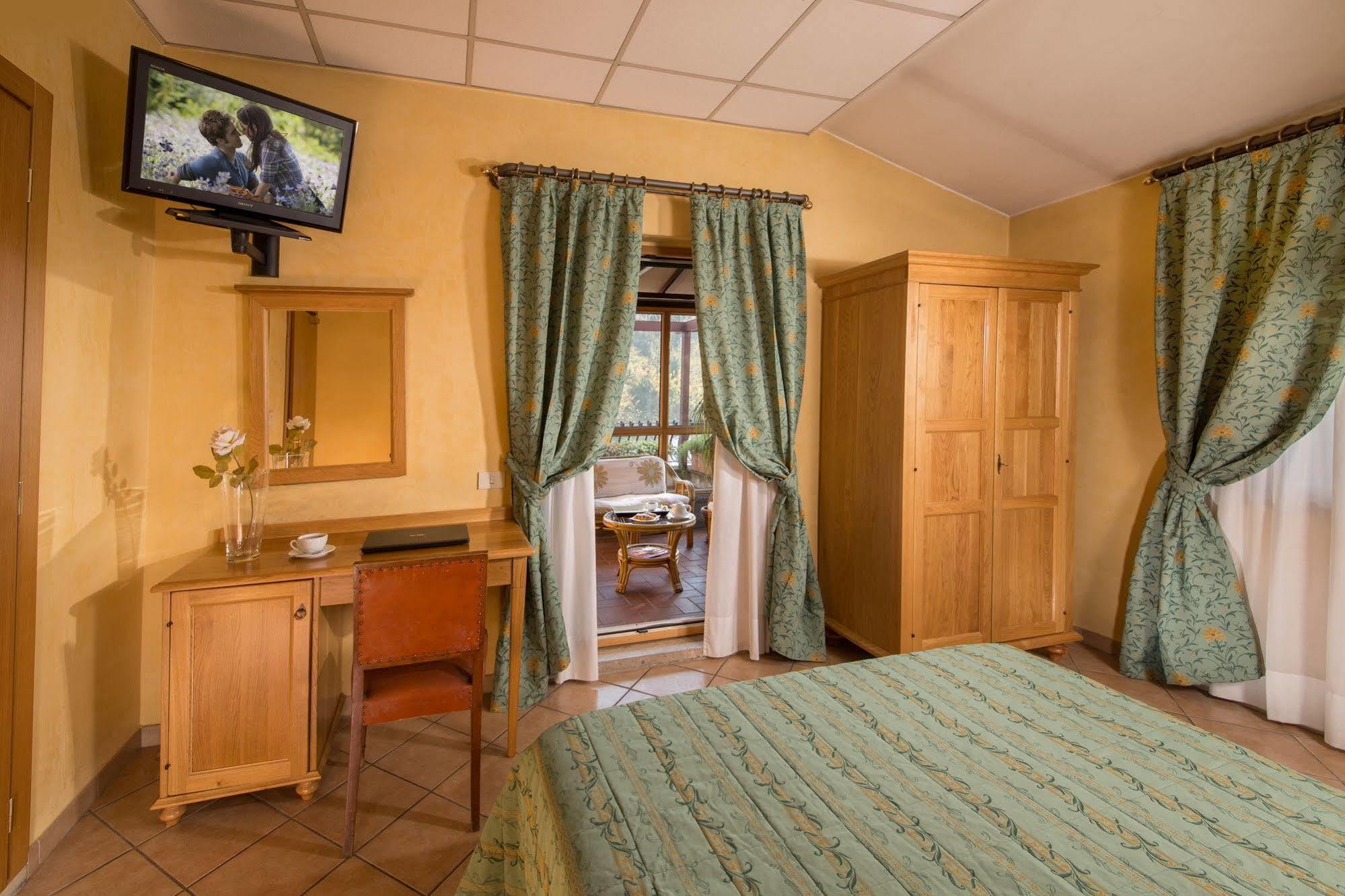 Hotel Fidene Roma Ngoại thất bức ảnh